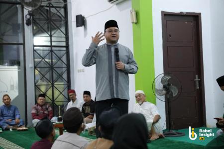 Alhamdulillah, Kerinduan Kami dengan Pak Erzaldi Tertunaikan