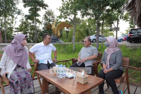 'Kami Saling Belajar': Silaturahim Dua Gubernur, Satukan Kebudayaan 