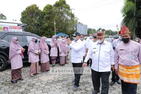 'Saya minta perwakilan terbaik': Gubernur Undang Siswa di Ajang Internasional G20