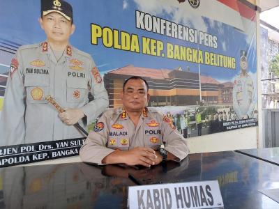 Bacok Ustaz karena Ceramah Soal Narkoba