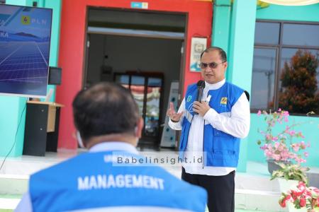 Bangka Belitung Terang Benderang!