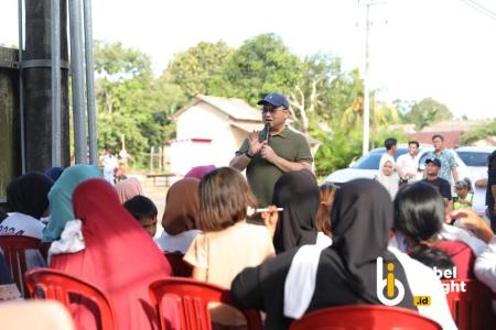 Bangka Selatan Menyambut Baik Kampanye Erzaldi