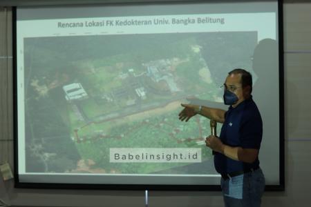 Bangun 'Sky Walk', Wujudkan RSUD Dr.(H.C.) Ir. Soekarno Jadi Rumah Sakit Pendidikan