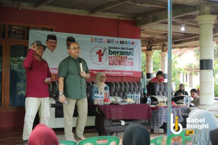 BERAMAL, Fokus pada Ketahanan Pangan dan Kesejahteraan Masyarakat