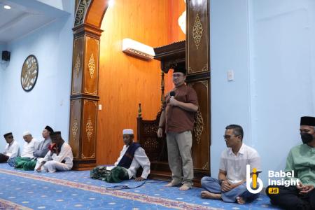 Berangkatkan Kuliah dan Kerja ke Luar Negeri dari Infak Umat