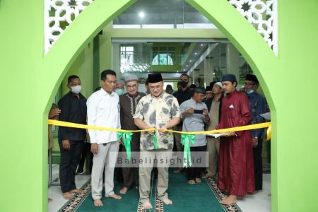 Berkah, Hafiz Qur'an di Babel Terus Bertambah