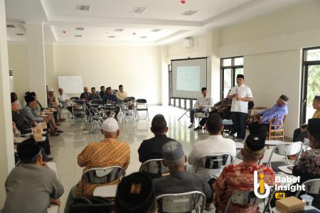 Bersama Ulama dan Penghulu, Erzaldi Siapkan Program Umat Berkelanjutan