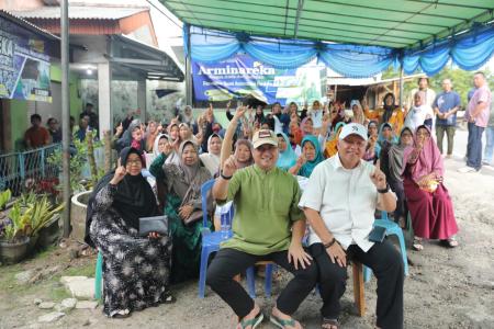 BERSANDING untuk BERAMAL, Demi Ekonomi Bangka Belitung yang Kuat!