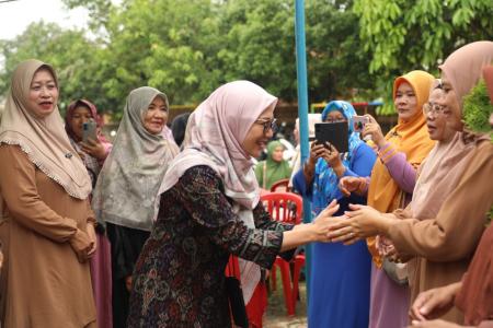 Bersatu Lewat Taqlim, Kukuhkan Silaturahim