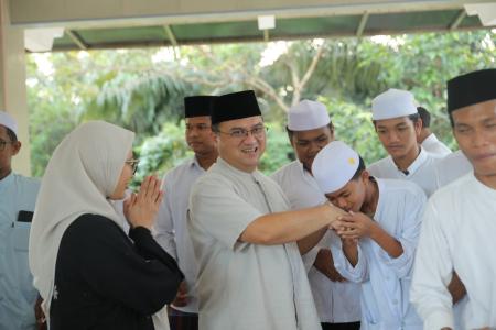 Bikin Kagum, Pertama di Babel Ada Pesantren yang Berani Beda