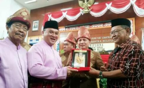 Cerita Erzaldi, Depati Amir, dan Pahlawan Nasional