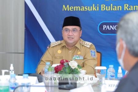 Cukup Dua Jam Gubernur Pastikan Bahan Pokok