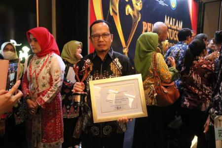 Dapatkan Anugerah KLA Nindya, Memotivasi Bangka Tengah Raih KLA Utama Tahun Depan