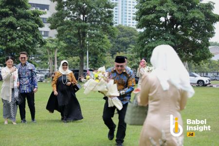 Melati, Sebuah Cinta dan Wanita Pertama Bagi Bangka Belitung