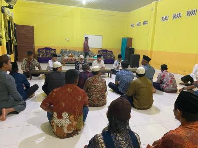 Doa LDII Pulau Belitung untuk Erzladi dan Melati