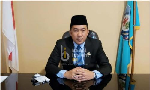 DPRD Basel Kecewa tak Dianggap: Bubarkan Saja Kami