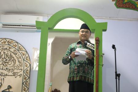 Empat Tanda Orang Istiqomah