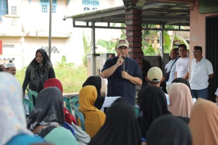 Pasangan BERAMAL Soroti Pendidikan sebagai Kunci Masa Depan Bangka Belitung, Apa Langkah Terobosannya?