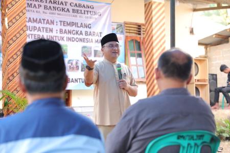 Erzaldi: 'Petani harus bisa membaca momen, jangan tergantung satu komoditi'