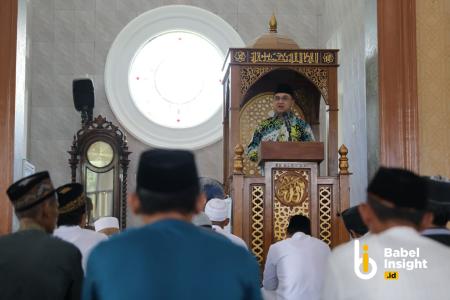 Erzaldi Berikan Titah Kehidupan dalam Pandangan Islam