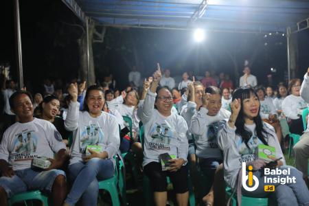 Erzaldi Bertekad Ingin Menyelesaikan Masalah