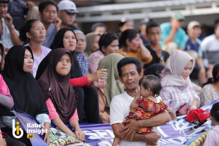 Erzaldi Cup Mampu Gerakkan Ekonomi Setempat