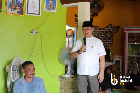 Erzaldi; Dalam Komitmen dan Dedikasi 