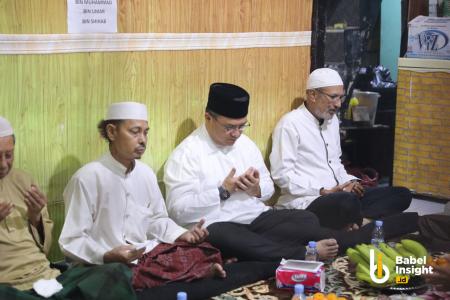 Erzaldi: Gandeng pemuda, syiar Islam terus terjaga