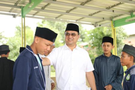 Erzaldi: Ini Cara Syiarkan Agama ke Penjuru Dunia