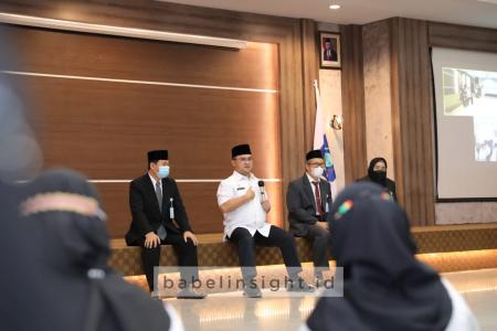 Erzaldi: Mana Berani Saya Melantik Tidak Sesuai Prosedur, Ada-ada Saja