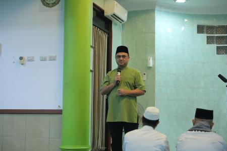 Erzaldi Rosman Ingatkan Bahaya Fenomena Hilangnya Adab Anak di Program Sajadah Fajar