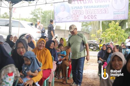 Erzaldi: Sayangi Anak, Batasi Mereka dari Telepon Genggam