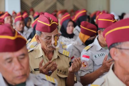 Erzaldi: Selamat Bertugas PPIR, Kita Berjuang Bersama-sama