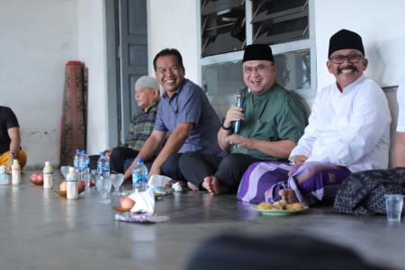 Erzaldi: Terima Kasih Simpang Lumut, Kita Tetap pada Barisan yang Sama