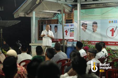 Erzaldi Ungkap Peluang Besar Program Prabowo di Simpang Perlang, Makan Bergizi Gratis Untuk Anak Sekolah!