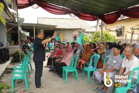 Erzaldi Ungkapkan Tantangan Pembentukan Akhlak dan Adab Generasi Muda