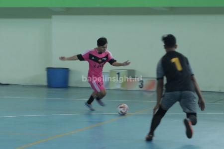 Futsal U-23 Babel Sport Games 2021, Dimulai!