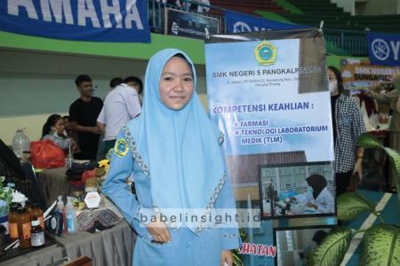 Gubernur Erzaldi: 'Cita-cita mereka akan segera terwujud...