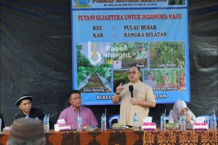 Harus Ada yang Spesial dari Kopi Bangka Belitung