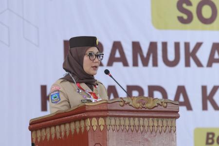 Ingin Jadi Menantu Kakwarda Melati? Ini Syaratnya!