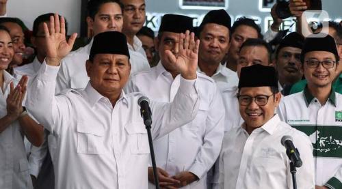 Ini 3 Dasar Gerindra Babel akan Bentuk Sekber Bersama PKB