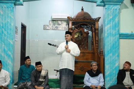 Ini Alasan Erzaldi Rosman Syiar dan Populerkan Kembali Penanggalan Hijriah