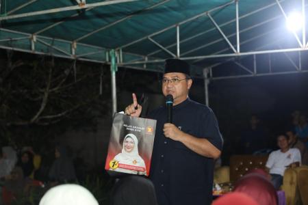 Ini Alasan kenapa Harus Memilih Gerindra Versi Erzaldi