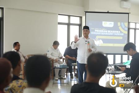 Ini Dia Program Erzaldi Rosman Untuk Raih Bonus Demografi