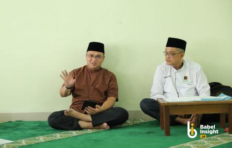 IPHI Babel Sebarkan Semangat dan Manfaat untuk Umat