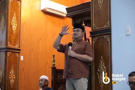 Jadikan Masjid sebagai Sarana Kemakmuran Jemaah