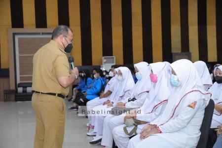 Jadilah Mahasiswa Yang Tidak Cengeng