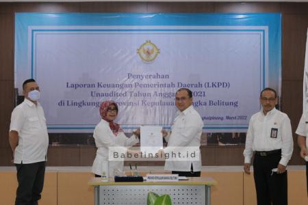 Jalan Lapang WTP Ke-5 Berturut-Turut