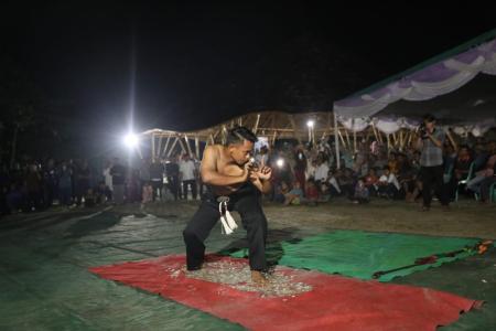 Jurus Ampuh Erzaldi Jadikan Perguruan Silat Akek Bintit Berjaya Kembali