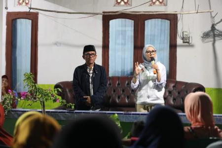 Kampanye Edukatif Melati: 'Pilihlah wakil yang dipercaya'